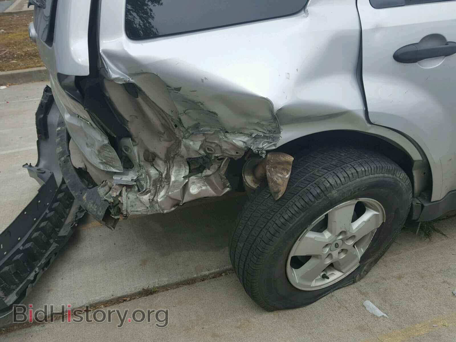 2009 FORD ESCAPE - VIN: 1FMCU93G29KA12906 - Фото 9