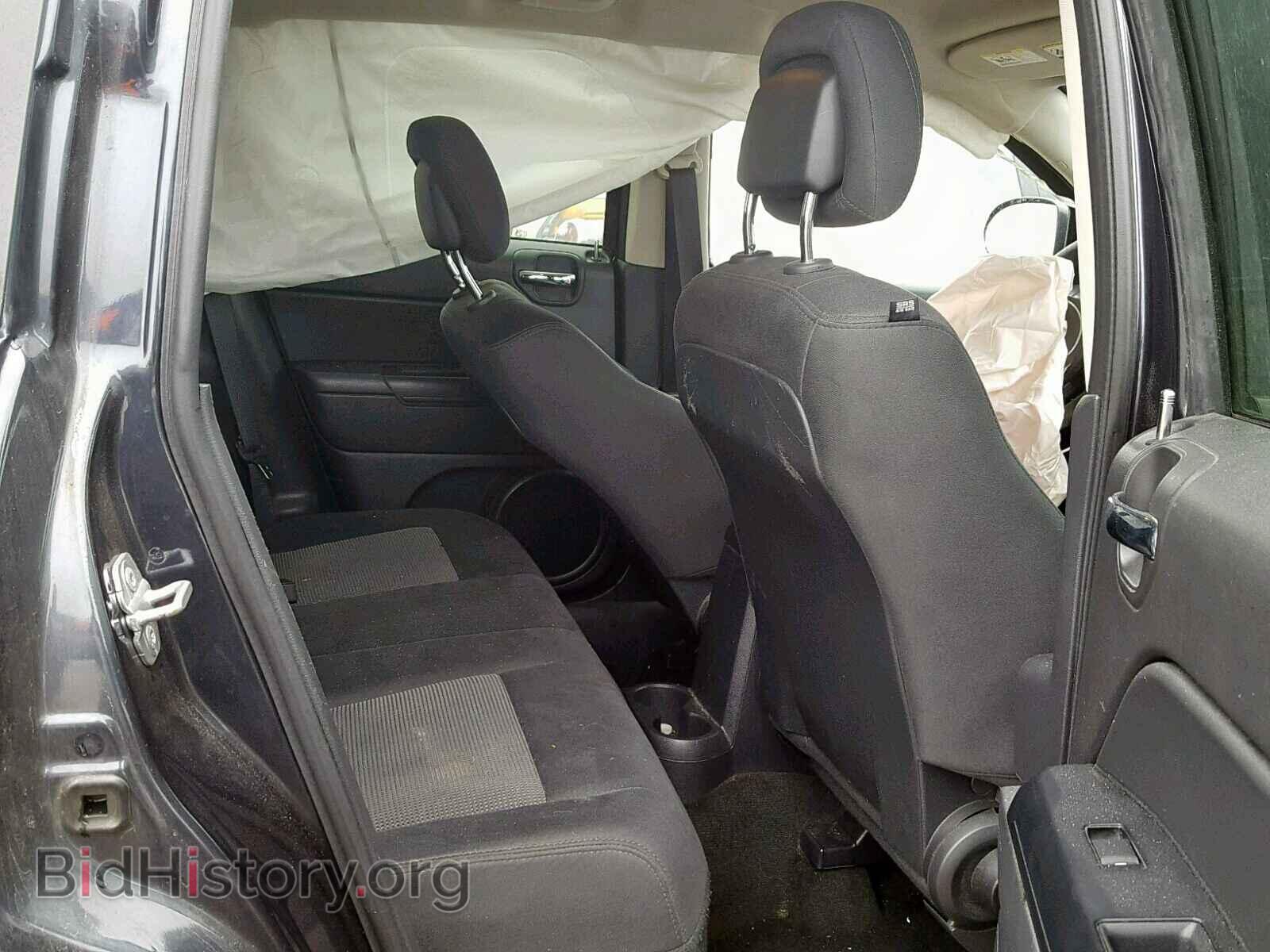 2014 JEEP COMPASS SP - VIN: 1C4NJDBB2ED593093 - Фото 6