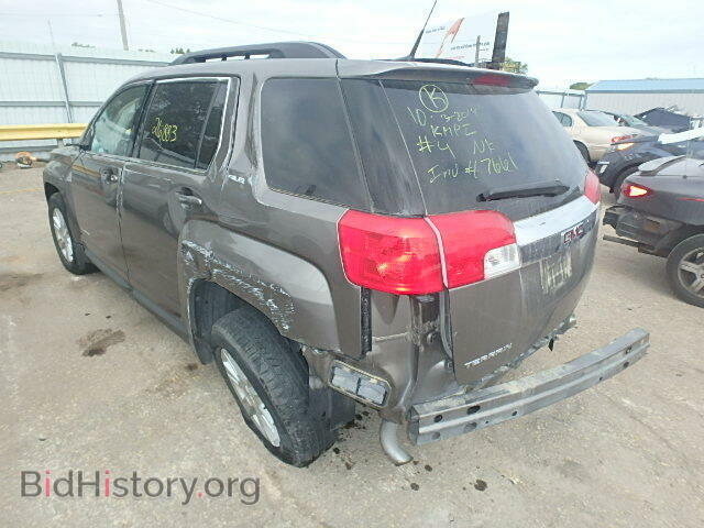 2011 GMC TERRAIN - VIN: 2CTALSEC1B6360614 - Photo 3