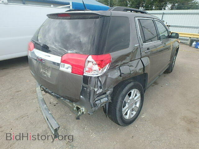 2011 GMC TERRAIN - VIN: 2CTALSEC1B6360614 - Photo 4