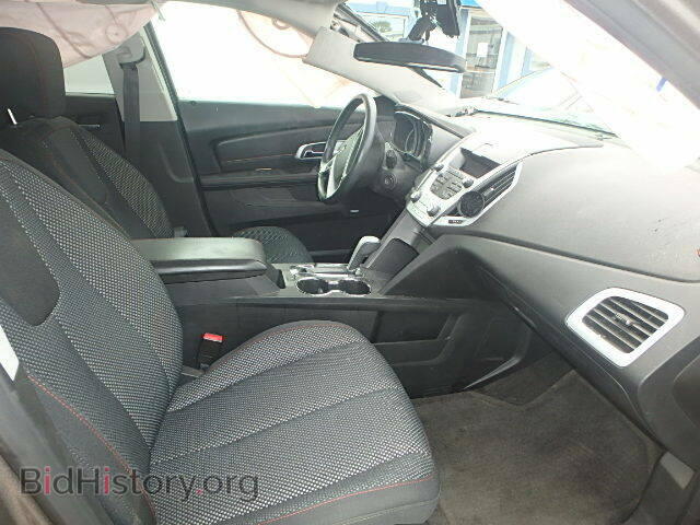 2011 GMC TERRAIN - VIN: 2CTALSEC1B6360614 - Photo 5