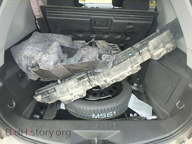 2011 GMC TERRAIN - VIN: 2CTALSEC1B6360614 - Photo 9