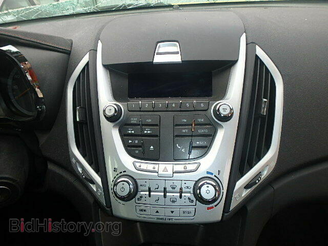 2011 GMC TERRAIN - VIN: 2CTALSEC1B6360614 - Photo 10