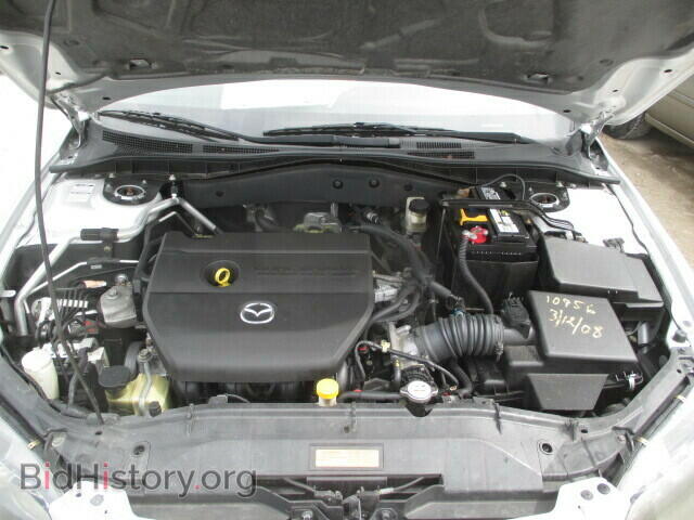 2008 MAZDA 6 - VIN: 1YVHP80C985M32084 - Фото 7