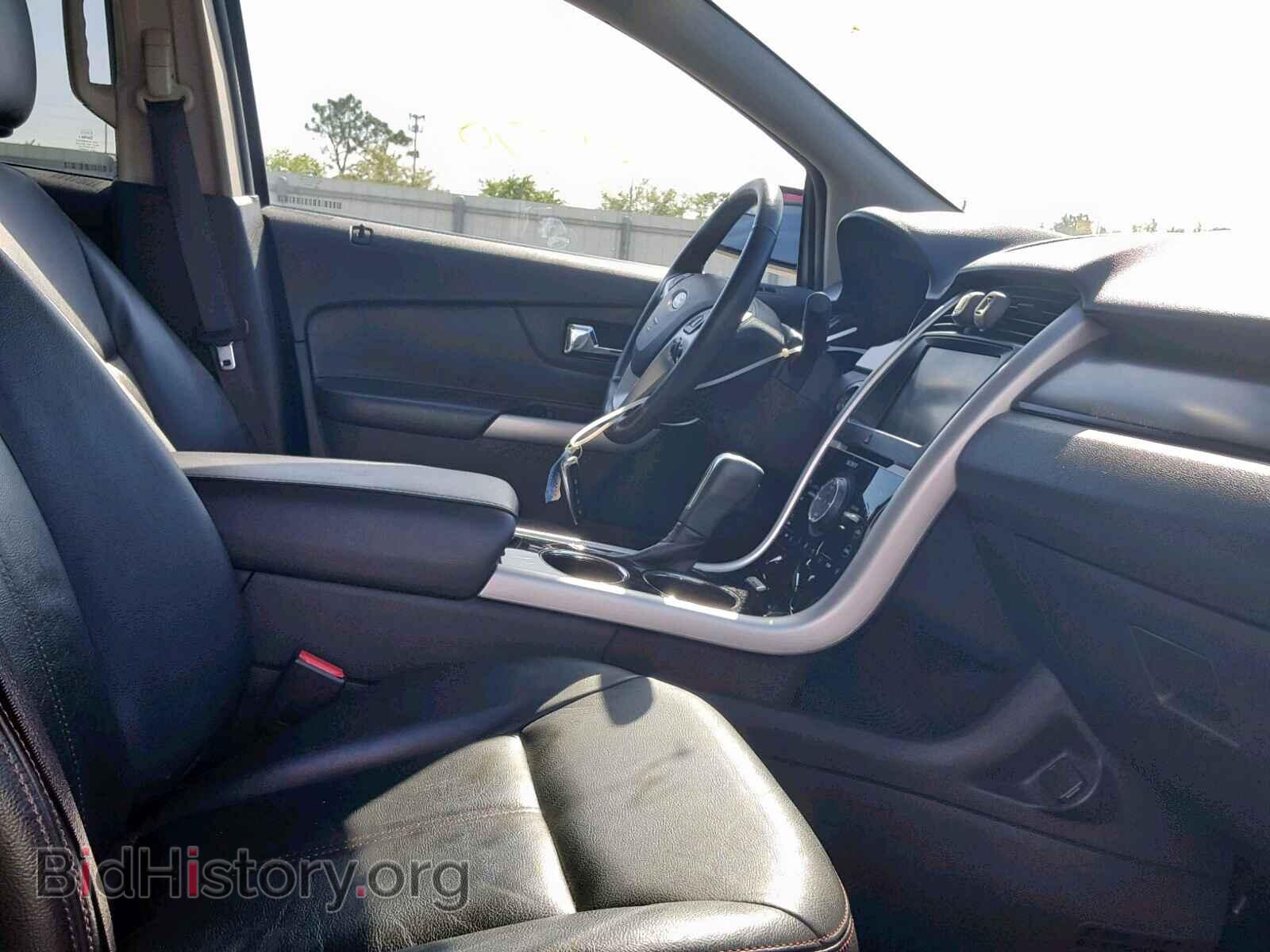 2013 FORD EDGE - VIN: 2FMDK3K91DBC33183 - Photo 5