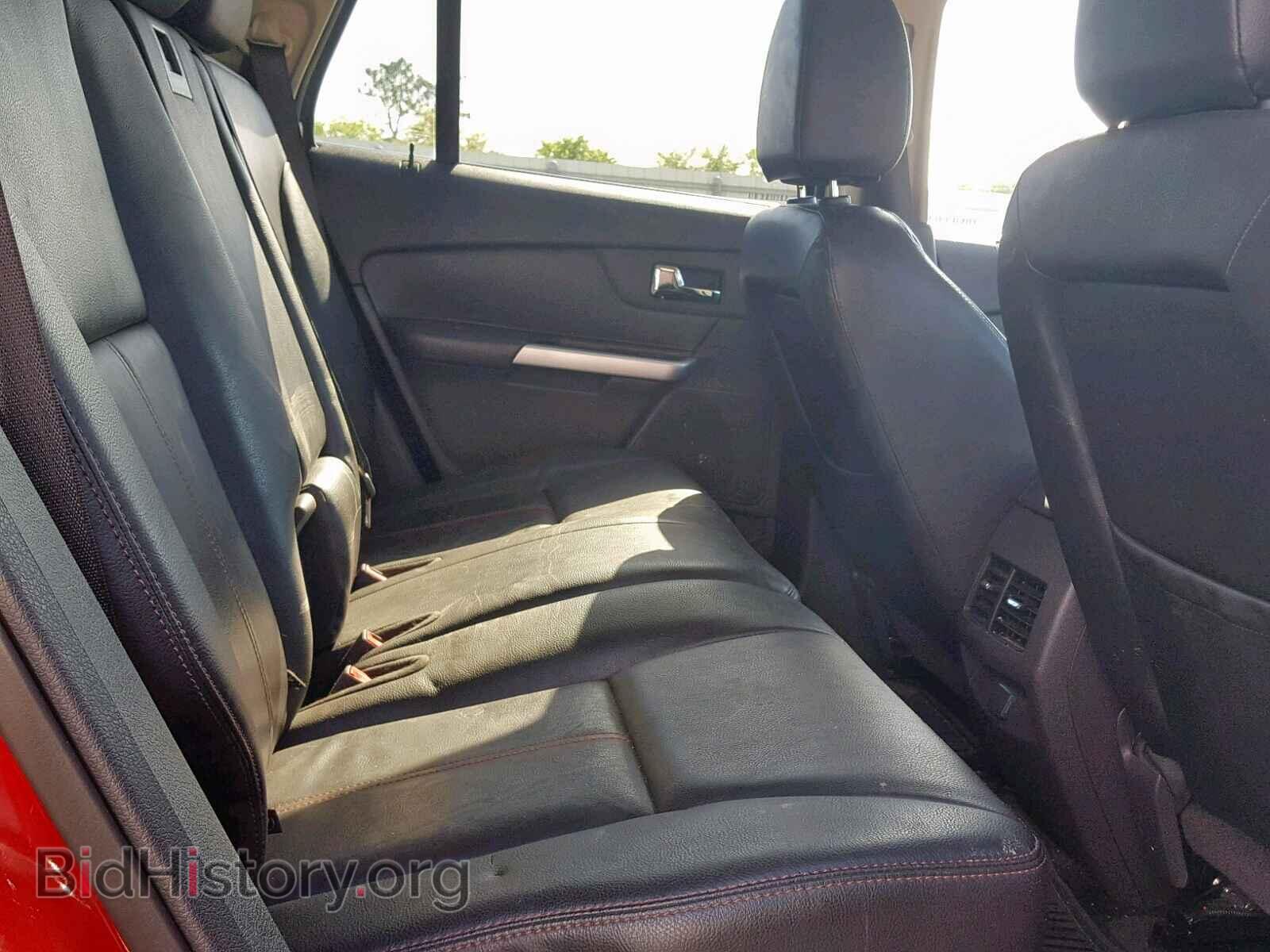 2013 FORD EDGE - VIN: 2FMDK3K91DBC33183 - Photo 6