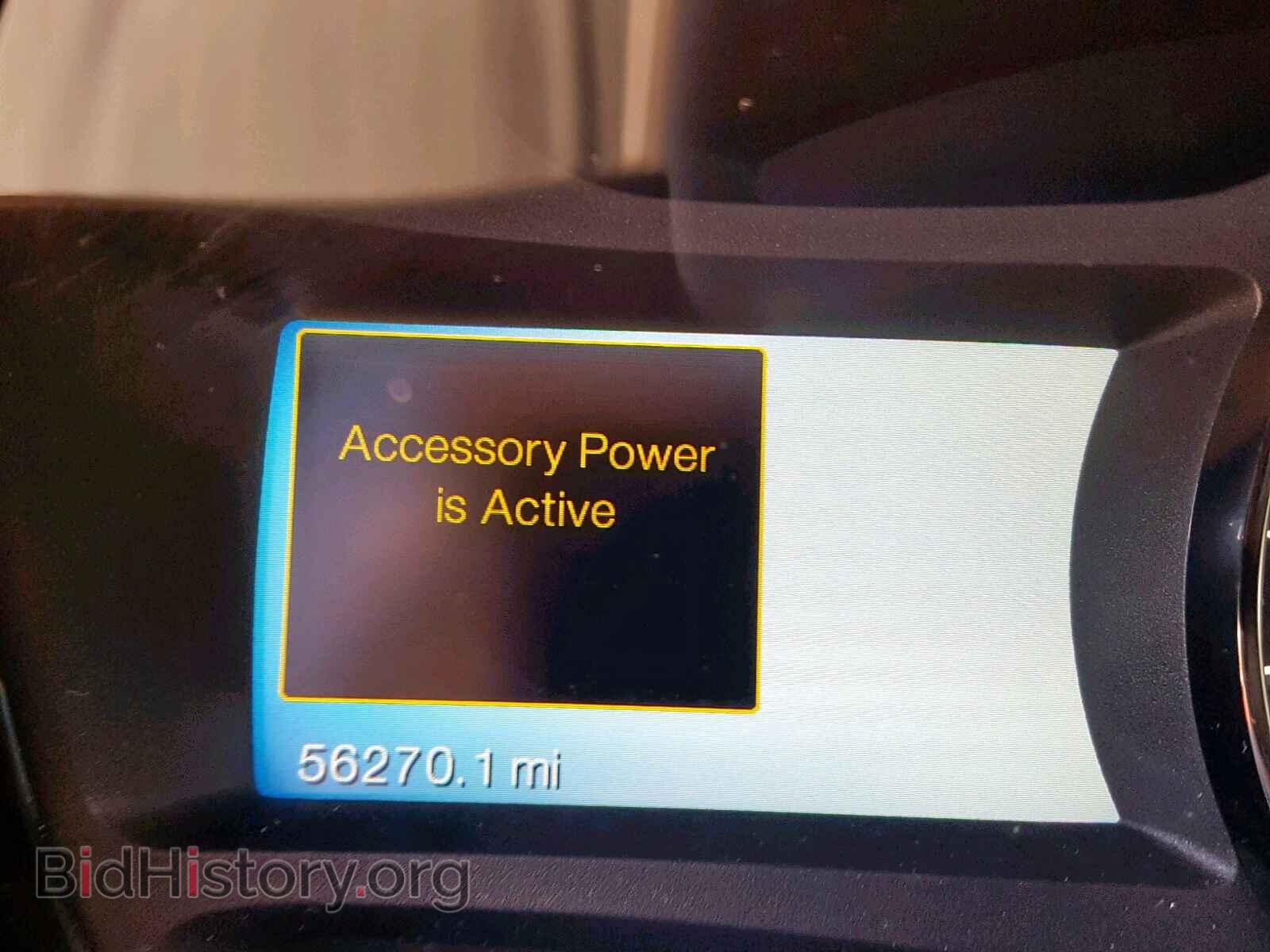 2013 FORD EDGE - VIN: 2FMDK3K91DBC33183 - Photo 8