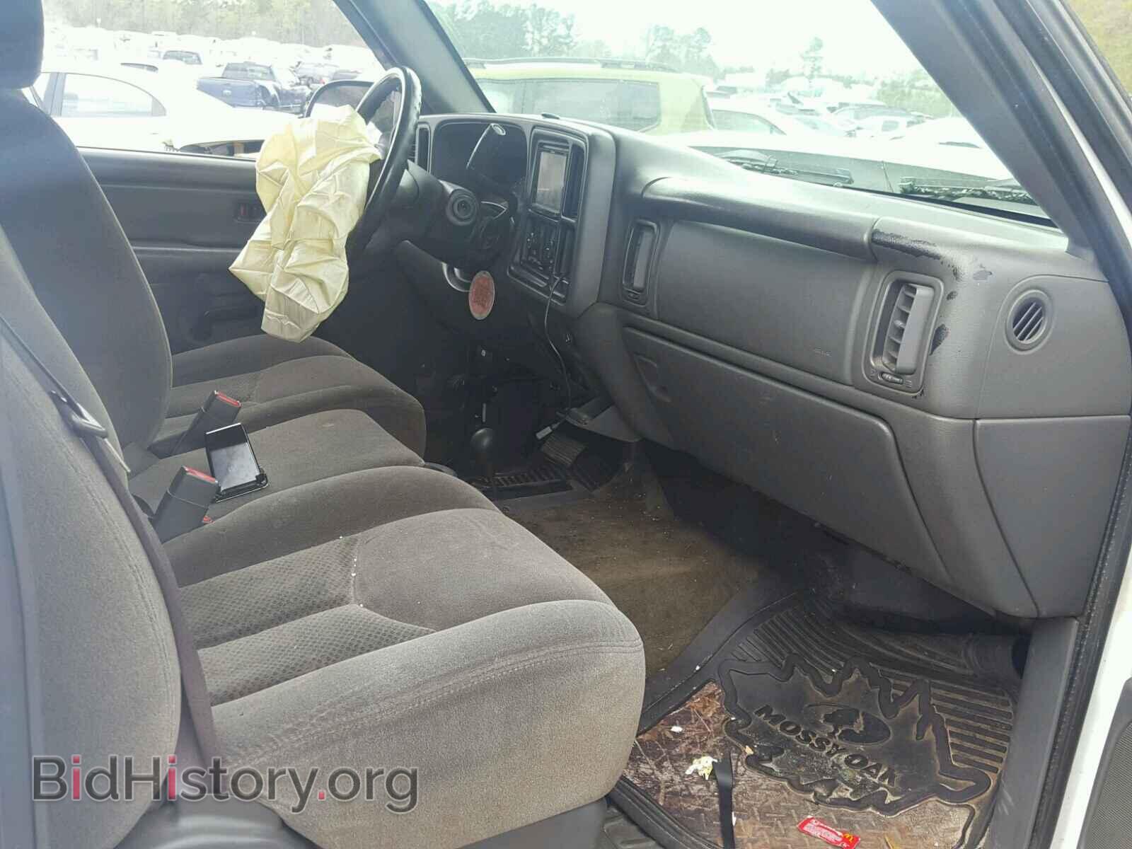 2005 CHEVROLET SILVERADO - VIN: 1GCEK19V05E158157 - Фото 5