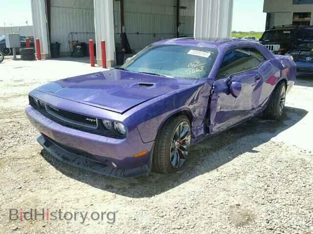 2013 DODGE CHALLENGER - VIN: 2C3CDYCJ0DH671663 - Фото 2