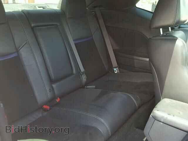 2013 DODGE CHALLENGER - VIN: 2C3CDYCJ0DH671663 - Фото 6