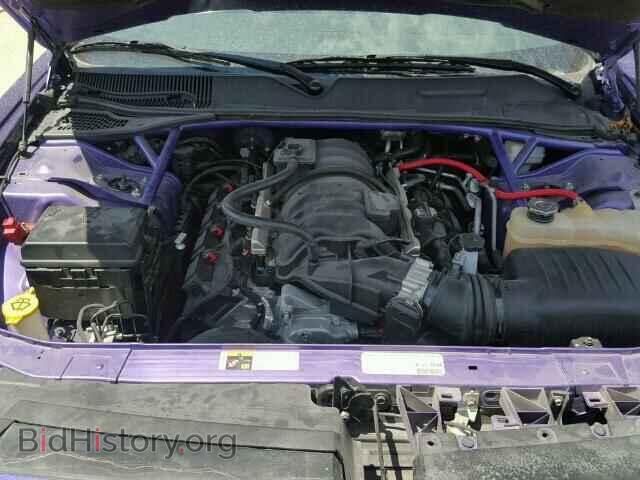 2013 DODGE CHALLENGER - VIN: 2C3CDYCJ0DH671663 - Фото 7