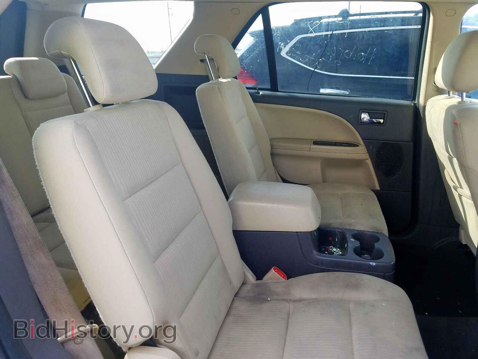 2008 FORD TAURUS - VIN: 1FMDK02W48GA31490 - Photo 6