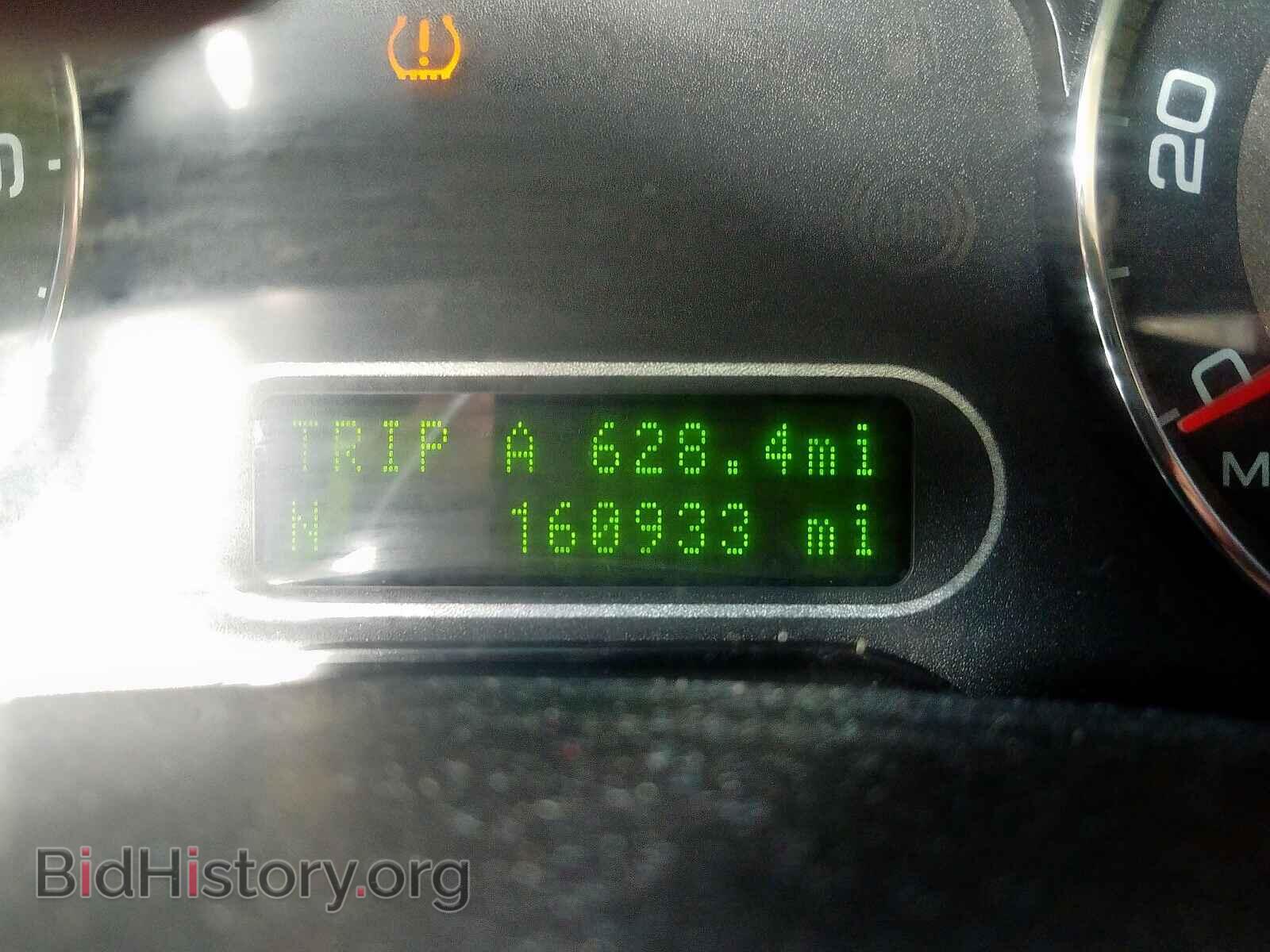 2008 FORD TAURUS - VIN: 1FMDK02W48GA31490 - Photo 8