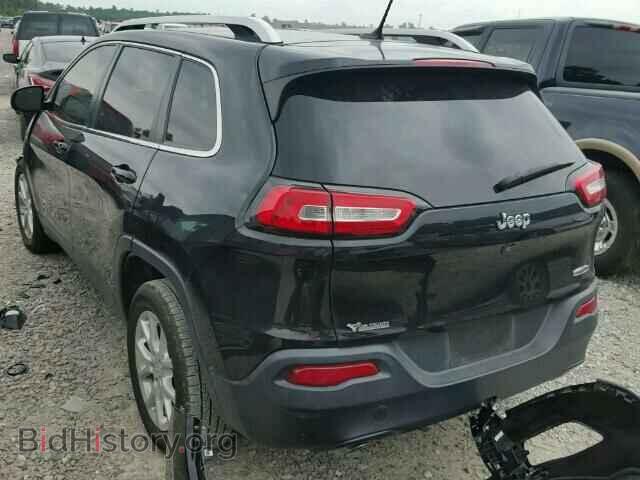 2014 JEEP CHEROKEE - VIN: 1C4PJLCS8EW299154 - Фото 3