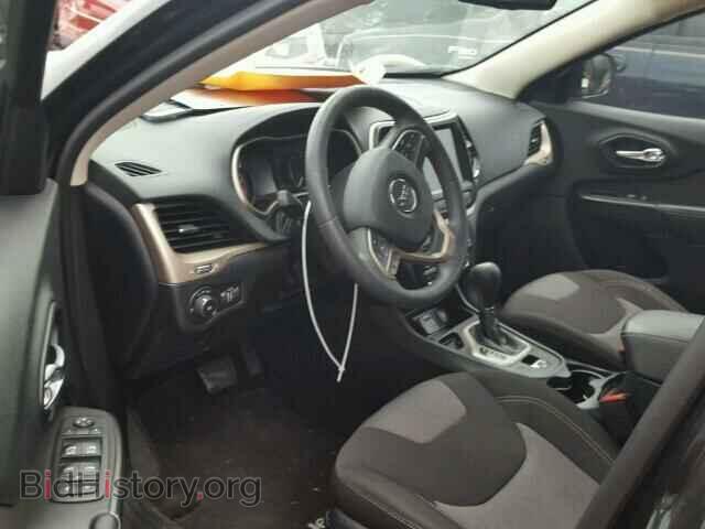 2014 JEEP CHEROKEE - VIN: 1C4PJLCS8EW299154 - Фото 9