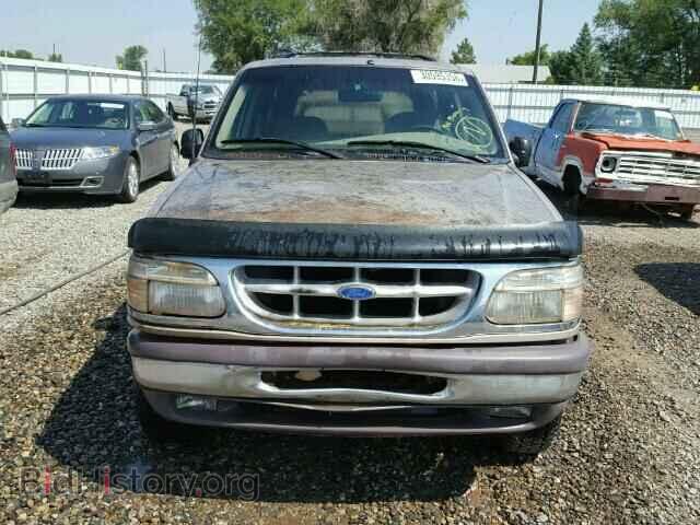 1997 FORD EXPLORER - VIN: 1FMDU34X5VZB00379 - Фото 10