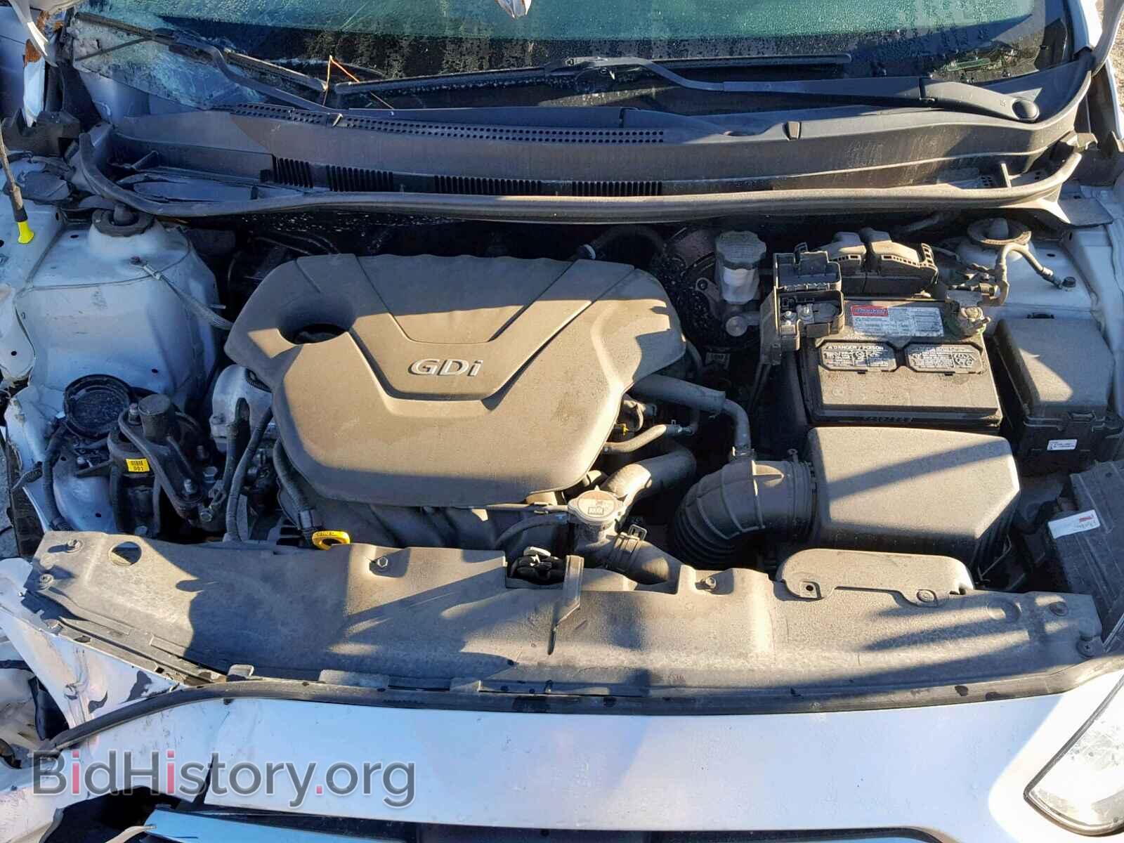 2014 HYUNDAI ACCENT - VIN: KMHCT4AE8EU718901 - Фото 7