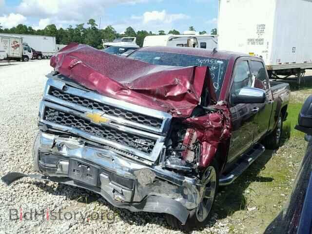 2014 CHEVROLET SILVERADO - VIN: 3GCPCSEC1EG106190 - Фото 2