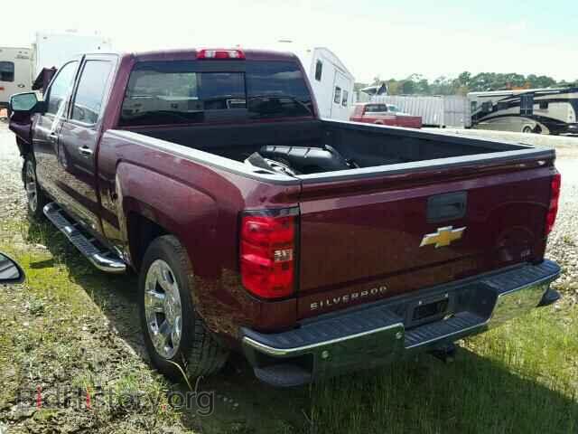 2014 CHEVROLET SILVERADO - VIN: 3GCPCSEC1EG106190 - Фото 3