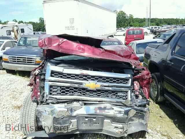 2014 CHEVROLET SILVERADO - VIN: 3GCPCSEC1EG106190 - Фото 9