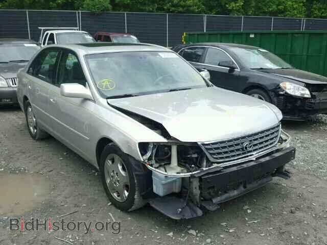 Photo 4T1BF28B83U332642 - TOYOTA AVALON 2003