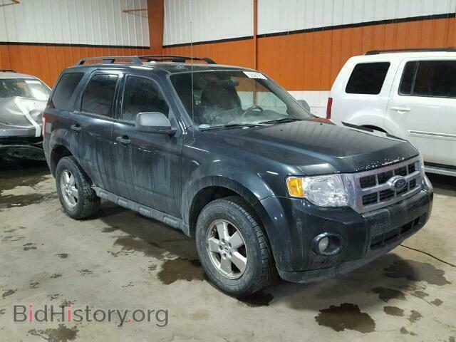 Фотография 1FMCU03779KD09715 - FORD ESCAPE 2009