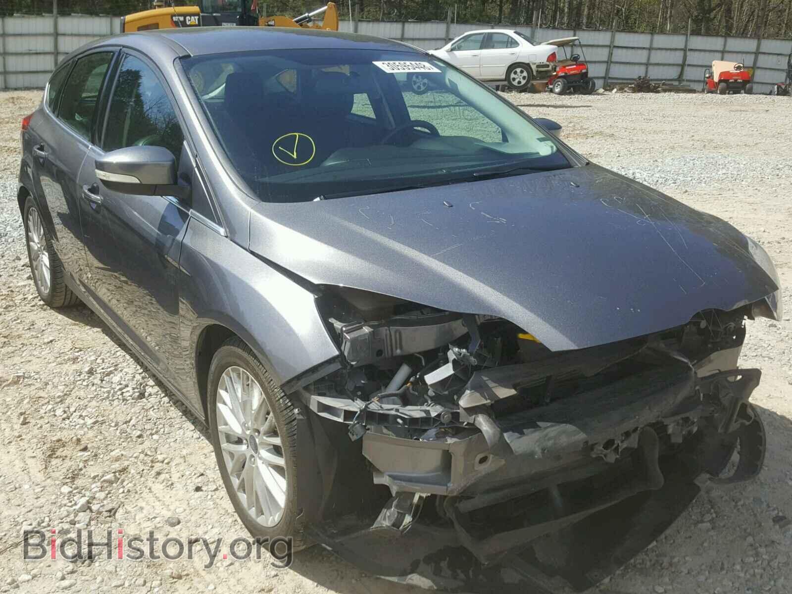 Photo 1FADP3N25EL315946 - FORD FOCUS 2014