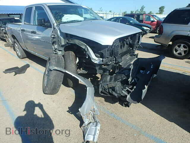 Фотография 1C6RD6FT4CS199036 - DODGE RAM 1500 2012