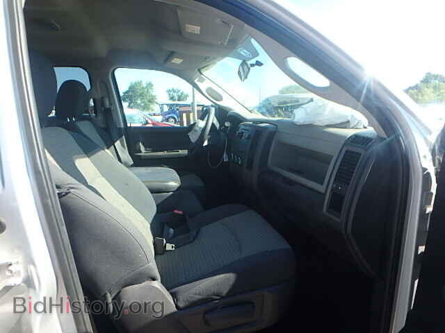 2012 DODGE RAM 1500 - VIN: 1C6RD6FT4CS199036 - Фото 5