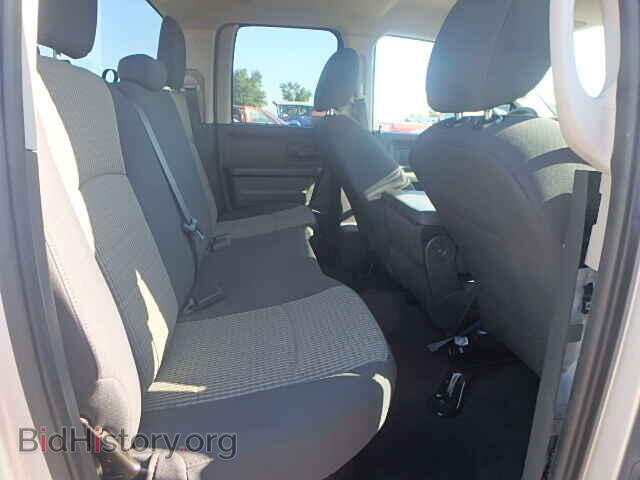 2012 DODGE RAM 1500 - VIN: 1C6RD6FT4CS199036 - Фото 6