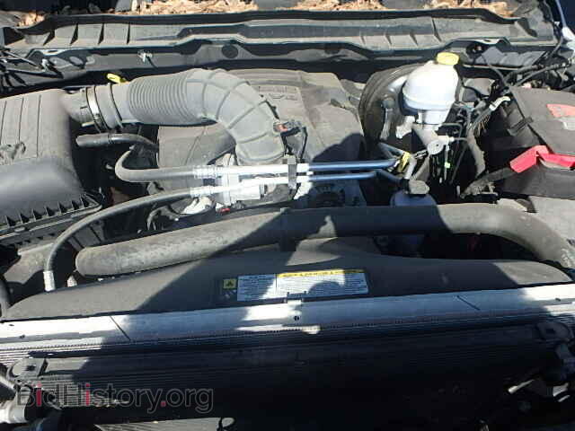 2012 DODGE RAM 1500 - VIN: 1C6RD6FT4CS199036 - Фото 7