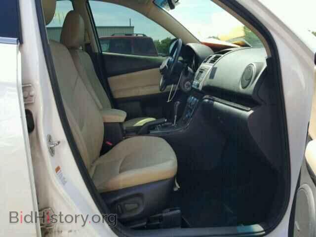 2011 MAZDA 6 - VIN: 1YVHZ8CH9B5M03726 - Фото 5