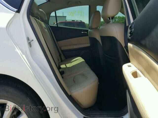 2011 MAZDA 6 - VIN: 1YVHZ8CH9B5M03726 - Фото 6