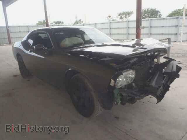 Photo 2B3LJ44VX9H507778 - DODGE CHALLENGER 2009