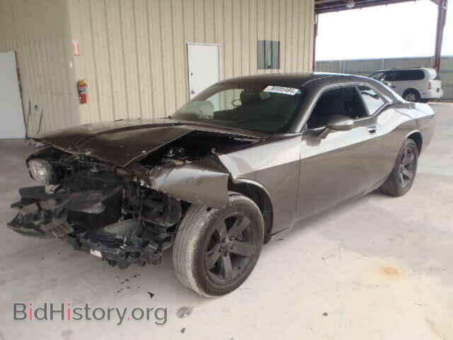 2009 DODGE CHALLENGER - VIN: 2B3LJ44VX9H507778 - Фото 2