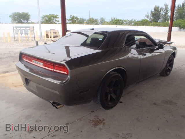 2009 DODGE CHALLENGER - VIN: 2B3LJ44VX9H507778 - Фото 4