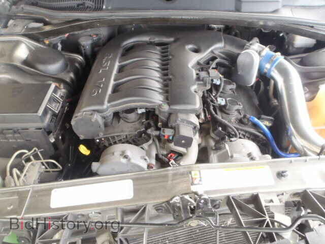 2009 DODGE CHALLENGER - VIN: 2B3LJ44VX9H507778 - Фото 7