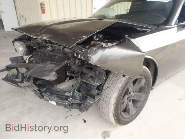 2009 DODGE CHALLENGER - VIN: 2B3LJ44VX9H507778 - Фото 9