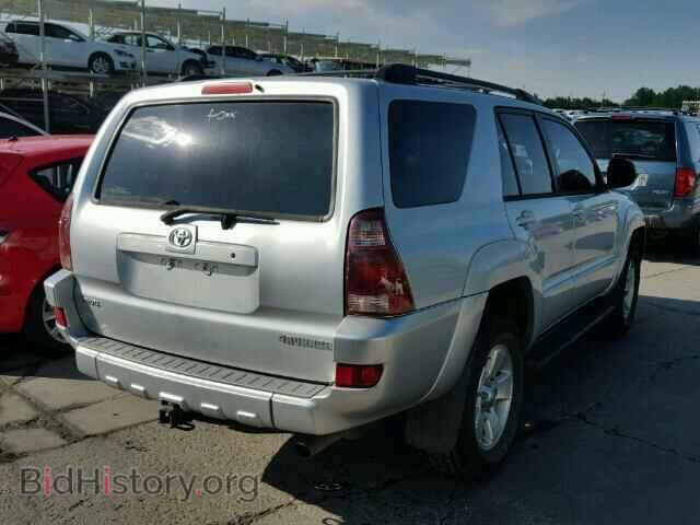 2004 TOYOTA 4RUNNER - VIN: JTEBU14R748024536 - Фото 4