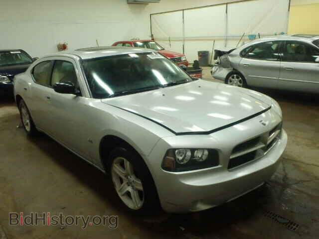 Photo 2B3KA33V89H624587 - DODGE CHARGER 2009