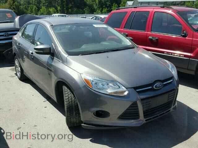 Photo 1FADP3F20DL351184 - FORD FOCUS 2013