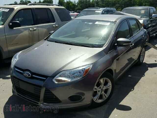 2013 FORD FOCUS - VIN: 1FADP3F20DL351184 - Photo 2