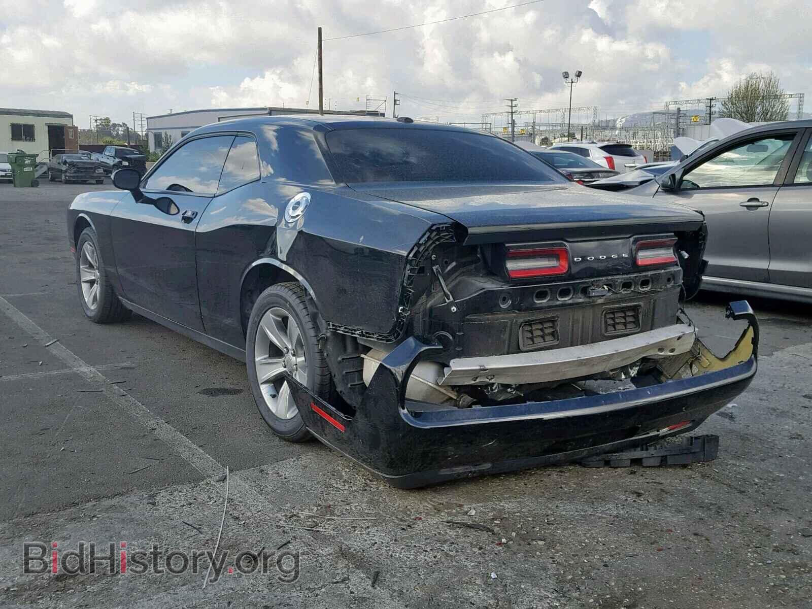 2016 DODGE CHALLENGER - VIN: 2C3CDZAG2GH184546 - Фото 3