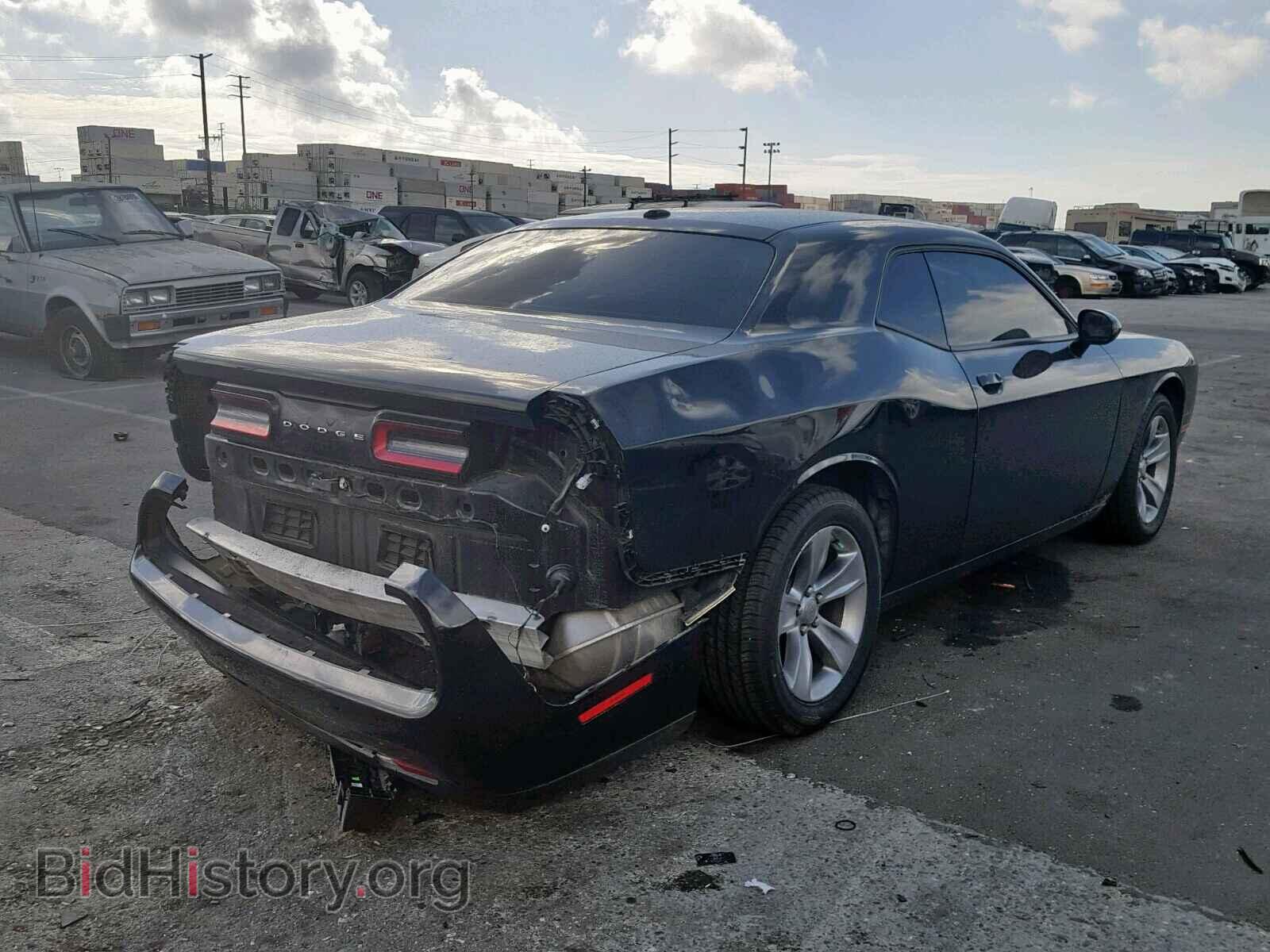 2016 DODGE CHALLENGER - VIN: 2C3CDZAG2GH184546 - Фото 4