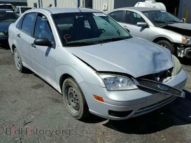 Фотография 1FAFP34NX7W251781 - FORD FOCUS 2007