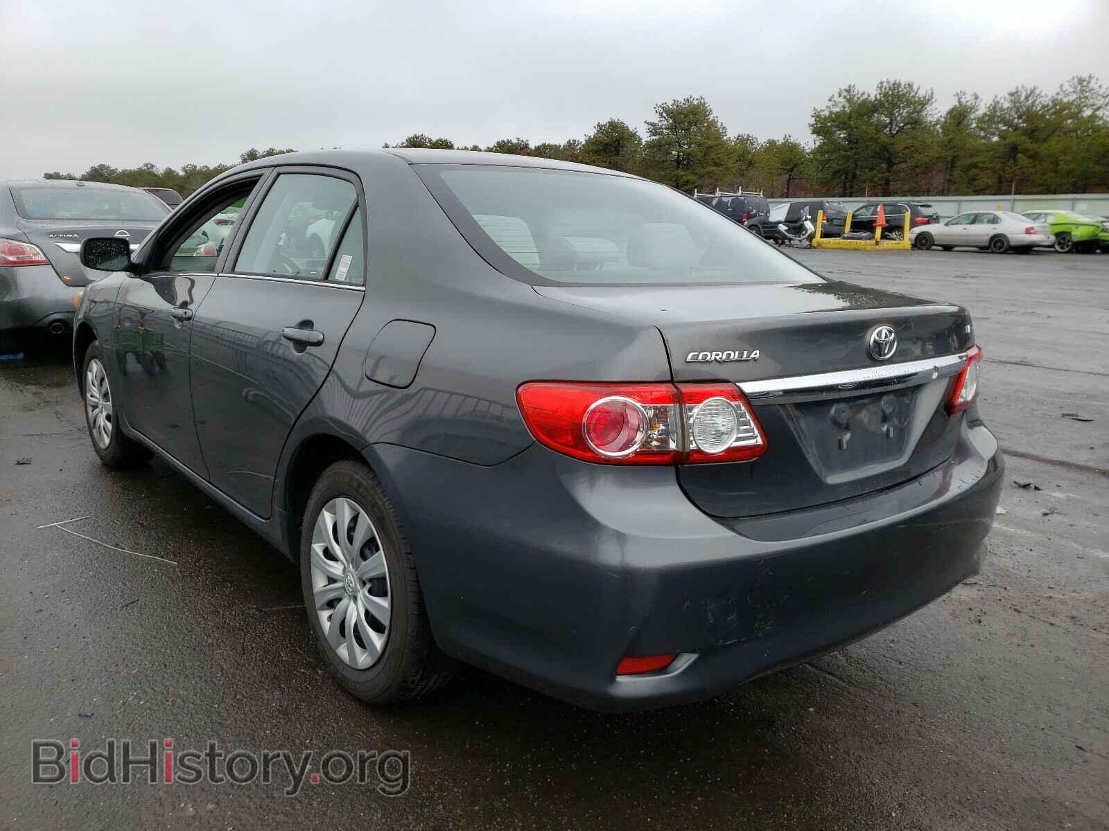 2013 TOYOTA COROLLA - VIN: 2T1BU4EEXDC039893 - Фото 3