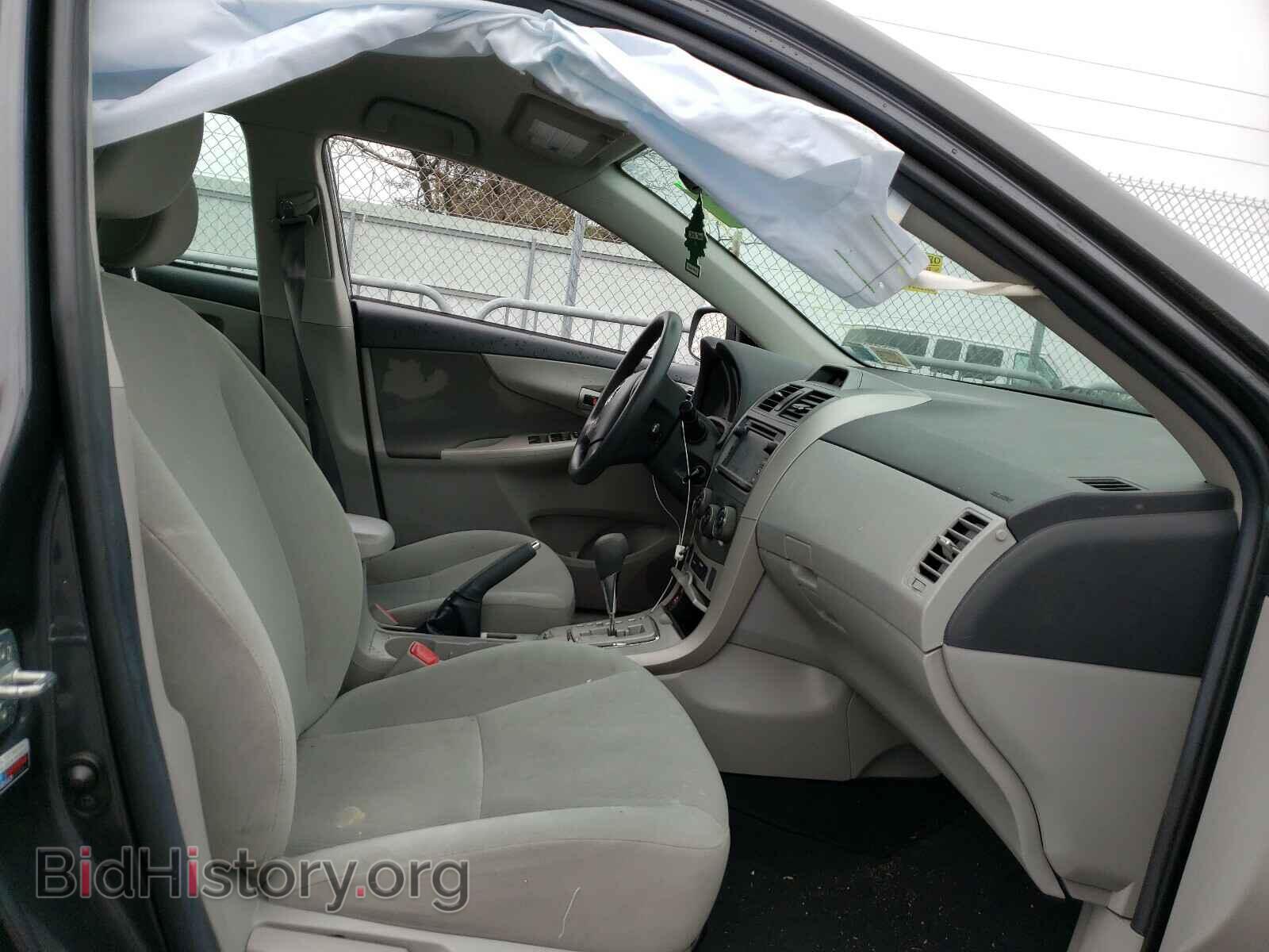 2013 TOYOTA COROLLA - VIN: 2T1BU4EEXDC039893 - Фото 5