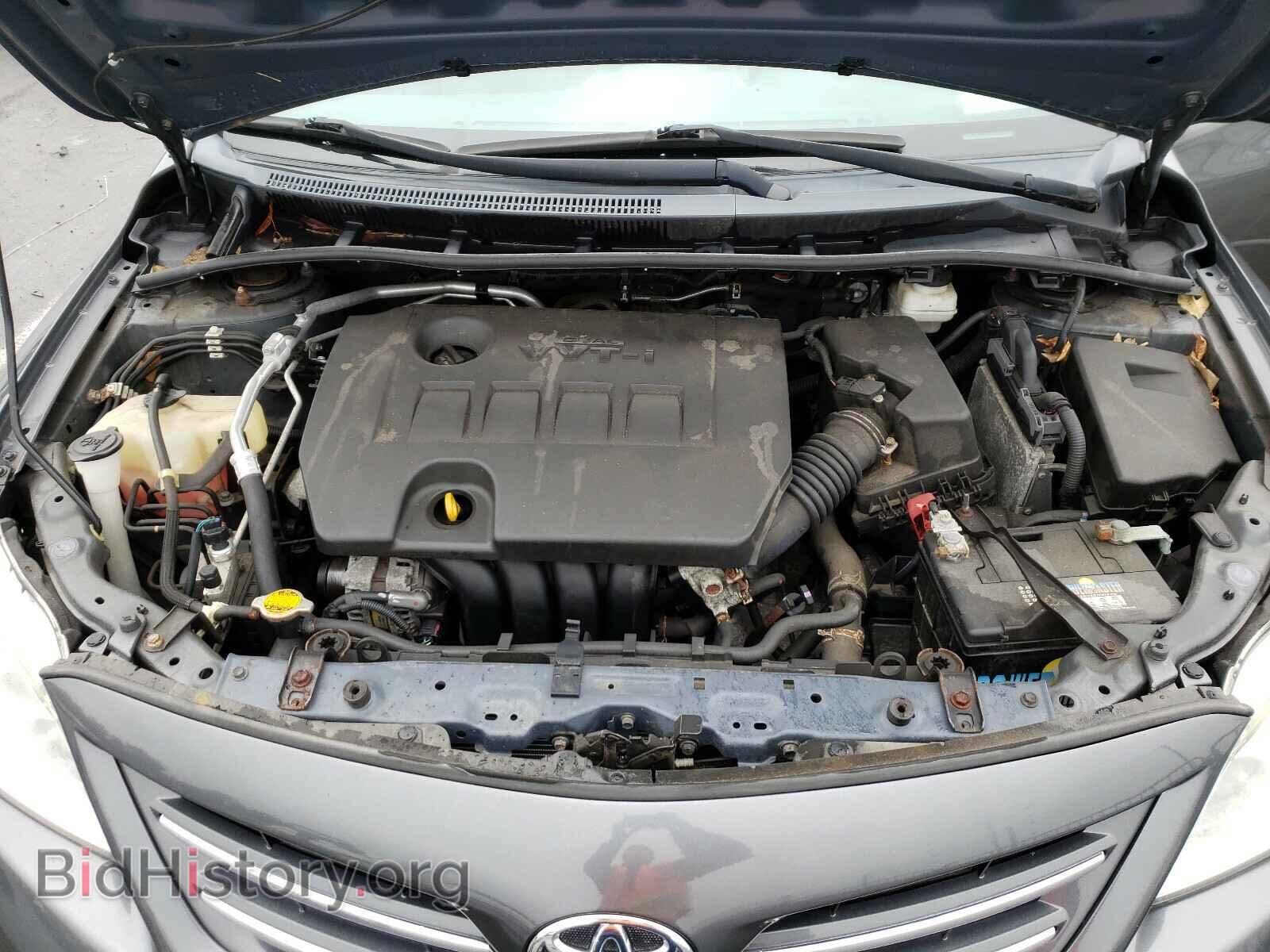 2013 TOYOTA COROLLA - VIN: 2T1BU4EEXDC039893 - Фото 7