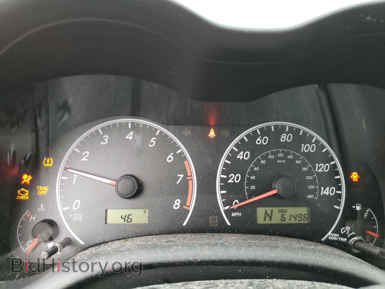 2013 TOYOTA COROLLA - VIN: 2T1BU4EEXDC039893 - Фото 8