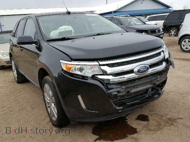 Photo 2FMDK3KC9DBA08926 - FORD EDGE 2013